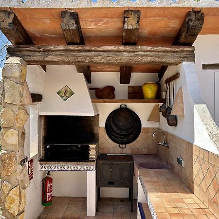 Villa Enri Villa Y Casita Con Piscina Y Jacuzzi Parcent Exterior foto