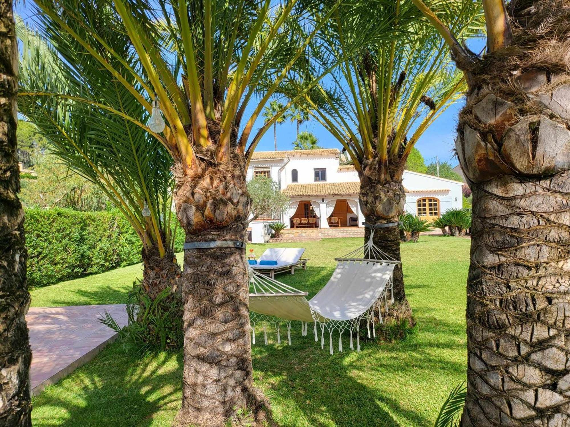 Villa Enri Villa Y Casita Con Piscina Y Jacuzzi Parcent Exterior foto