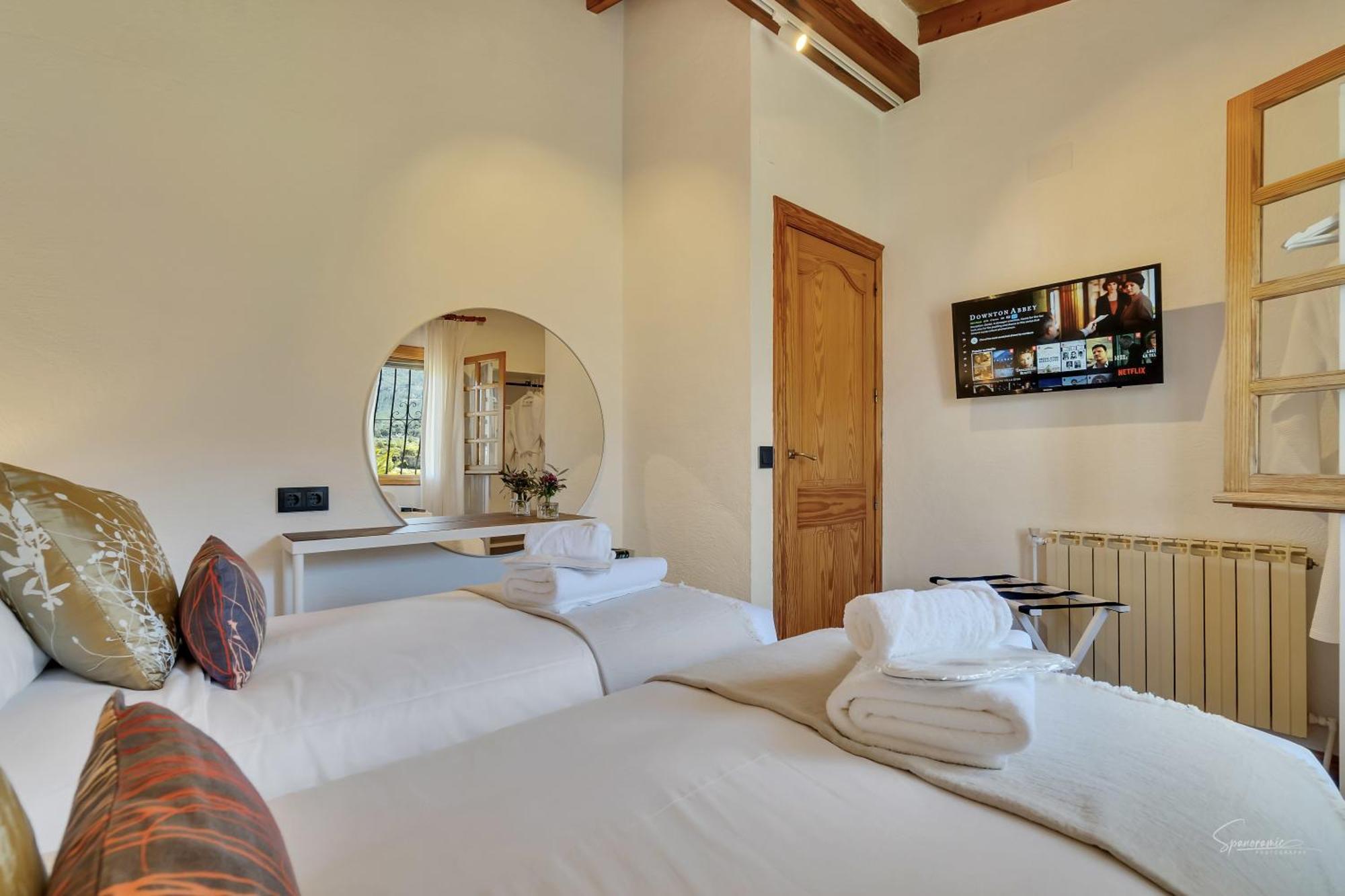 Villa Enri Villa Y Casita Con Piscina Y Jacuzzi Parcent Exterior foto