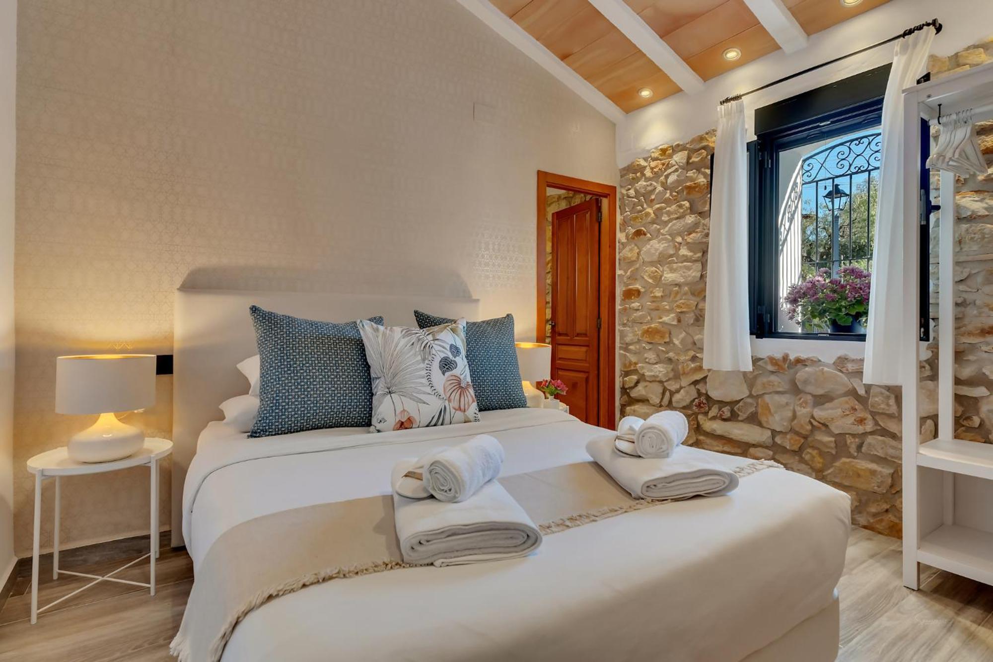 Villa Enri Villa Y Casita Con Piscina Y Jacuzzi Parcent Exterior foto
