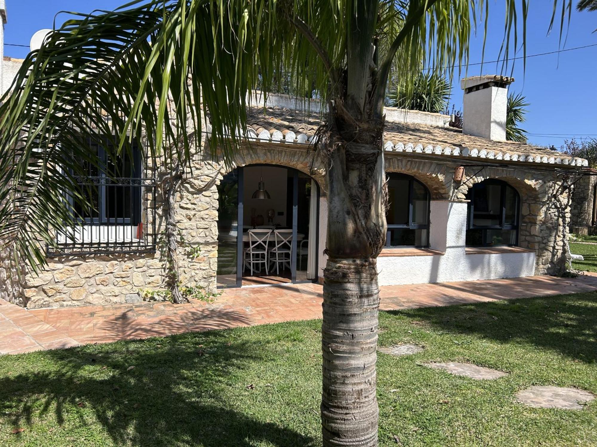 Villa Enri Villa Y Casita Con Piscina Y Jacuzzi Parcent Exterior foto